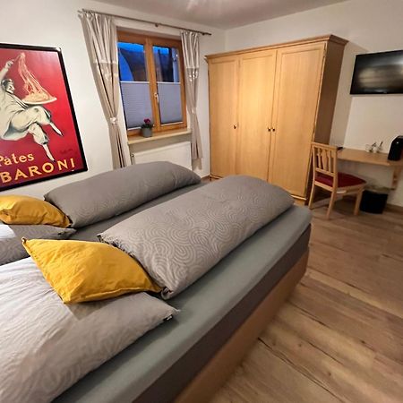 Landhaus Alpenland Zug Bagian luar foto