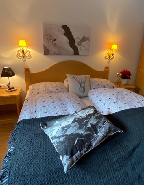 Landhaus Alpenland Zug Bagian luar foto