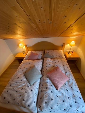 Landhaus Alpenland Zug Bagian luar foto