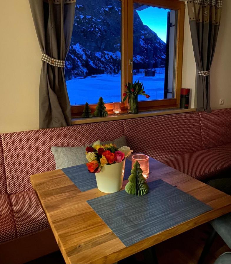 Landhaus Alpenland Zug Bagian luar foto