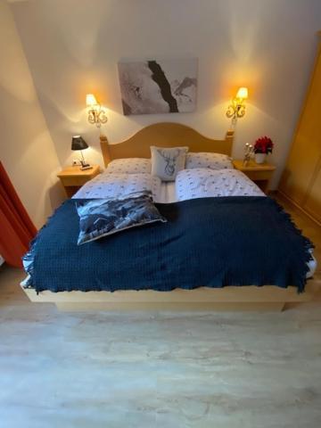 Landhaus Alpenland Zug Bagian luar foto