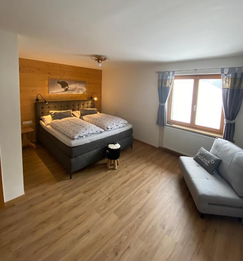 Landhaus Alpenland Zug Bagian luar foto
