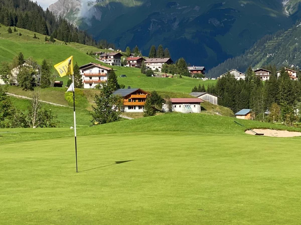 Landhaus Alpenland Zug Bagian luar foto