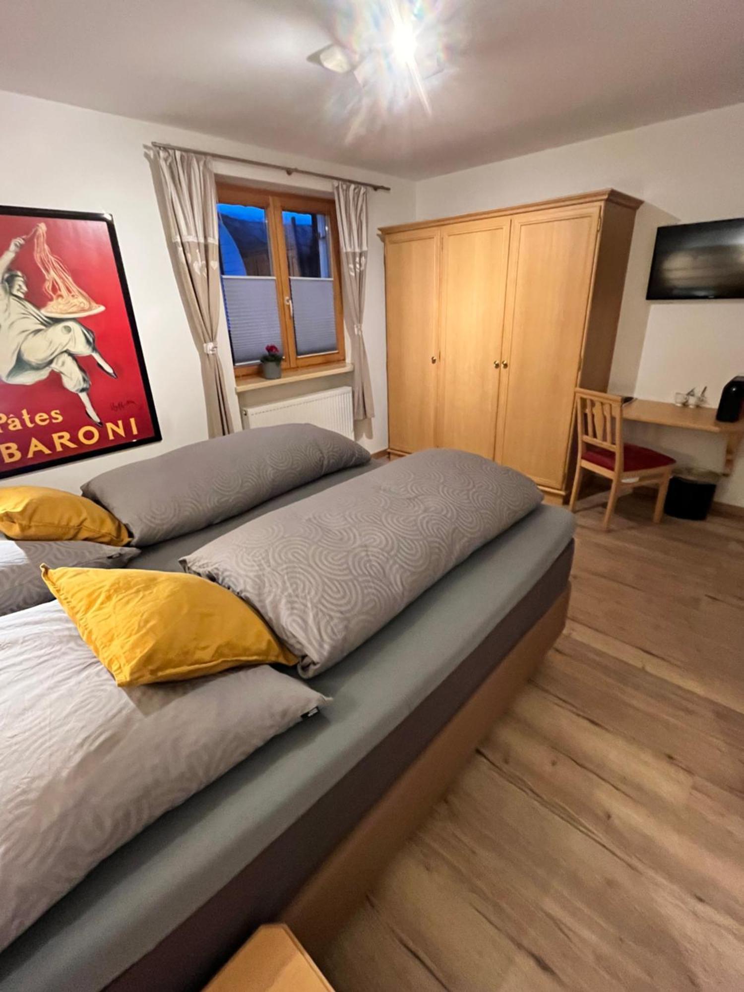 Landhaus Alpenland Zug Bagian luar foto